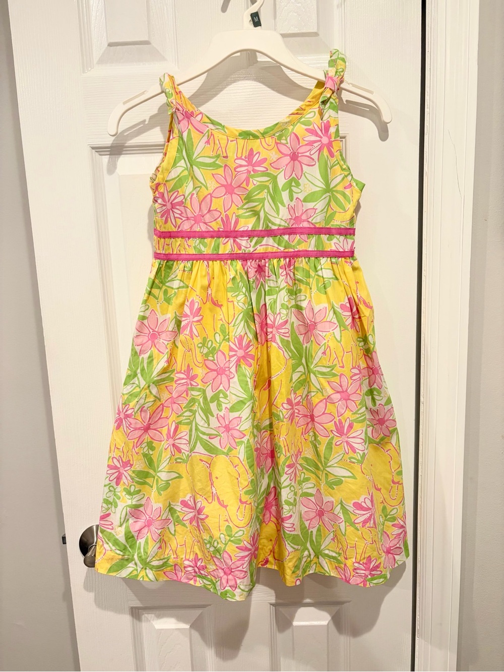 Lilly Pulitzer Garden Vista dress